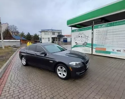 BMW 535, 2012 г.в.