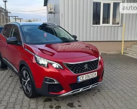 Peugeot 3008, 2018 г.в.