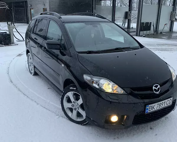 Mazda 5, 2006 г.в.