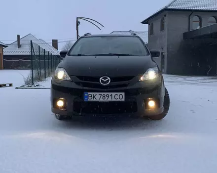 Mazda 5, 2006 г.в.