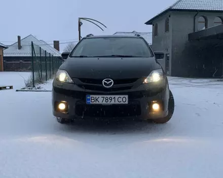 Mazda 5, 2006 г.в.