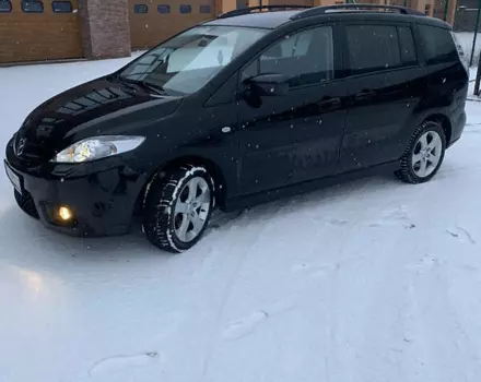 Mazda 5, 2006 г.в.