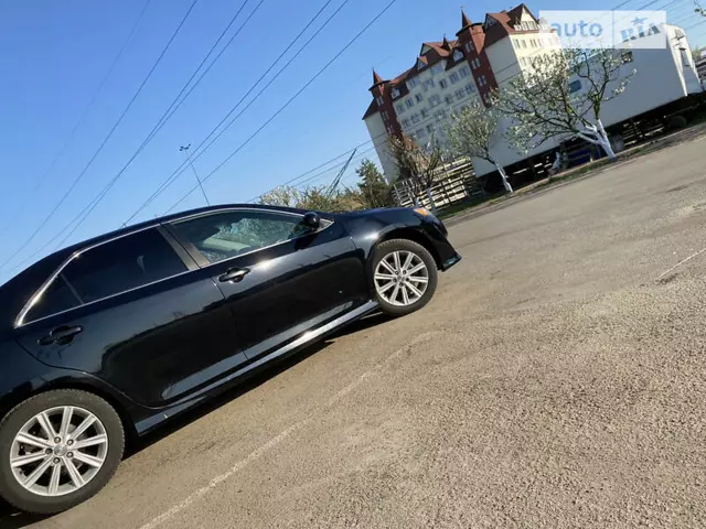 Toyota Camry, 2012 г.в.