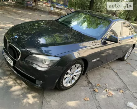 BMW 730, 2010 г.в.