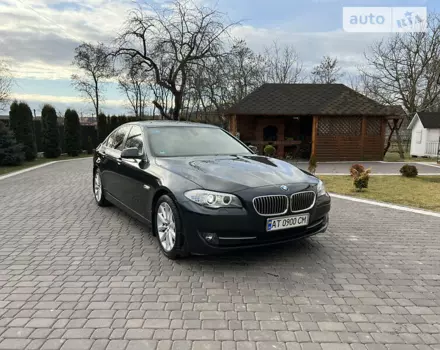 BMW 520, 2013 г.в.