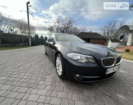 BMW 520, 2013 г.в.