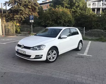 Volkswagen Golf, 2014 г.в.