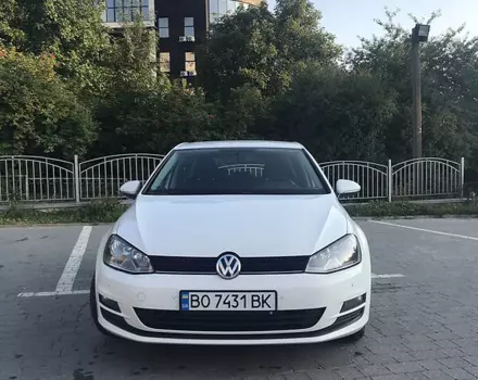 Volkswagen Golf, 2014 г.в.