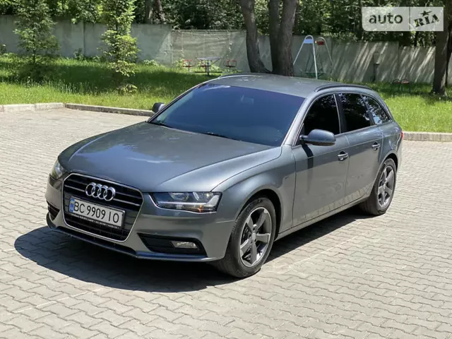 Audi A4, 2012 г.в.