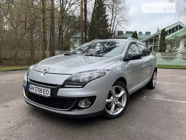 Renault Megane, 2013 г.в.