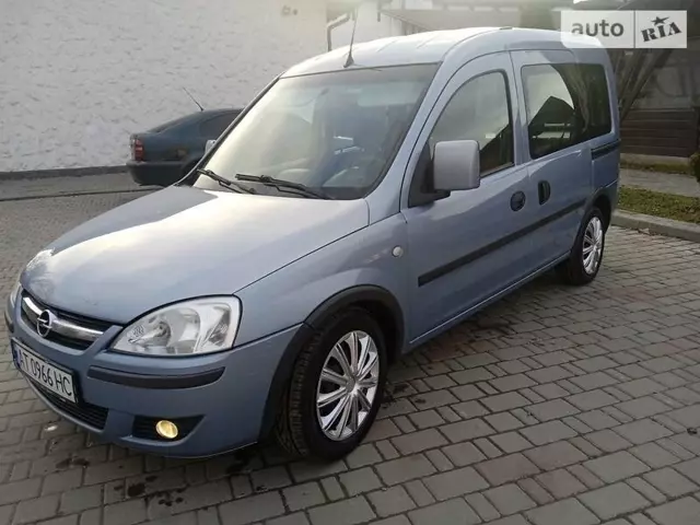 Opel Combo груз., 2006 г.в.