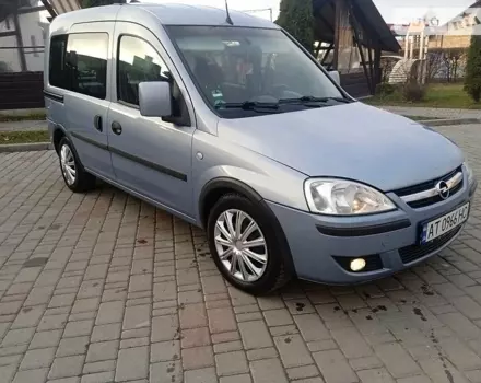 Opel Combo груз., 2006 г.в.