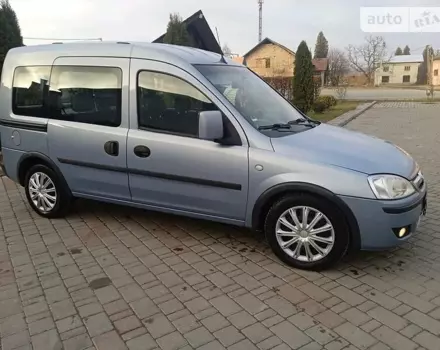 Opel Combo груз., 2006 г.в.