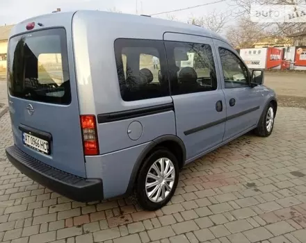 Opel Combo груз., 2006 г.в.