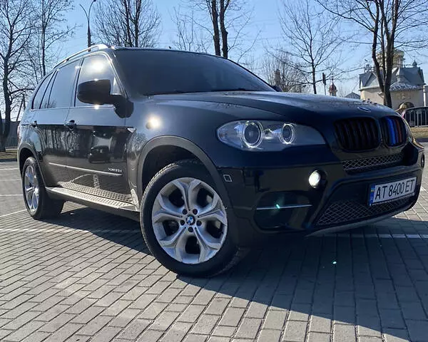 BMW X5, 2011 г.в.