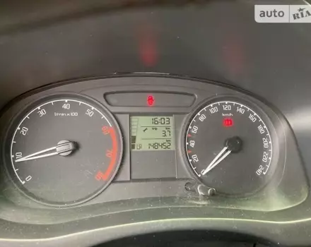 Skoda Fabia, 2009 г.в.