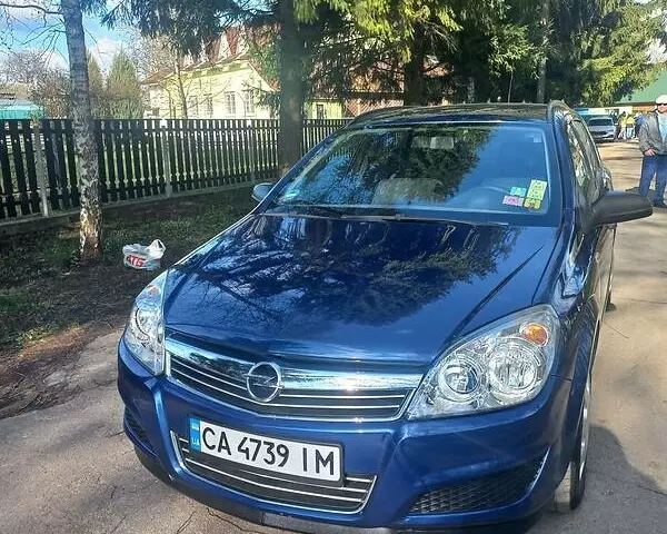 Opel Astra H, 2009 г.в.