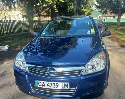 Opel Astra H, 2009 г.в.