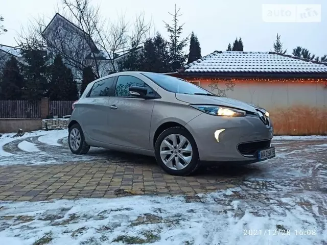 Renault Zoe, 2015 г.в.