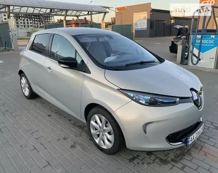 Renault Zoe, 2015 г.в.