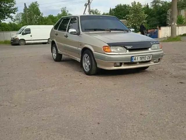 ВАЗ 2114, 2006 г.в.