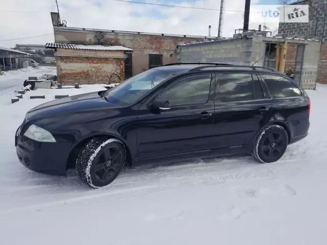 Skoda Octavia, 2006 г.в.