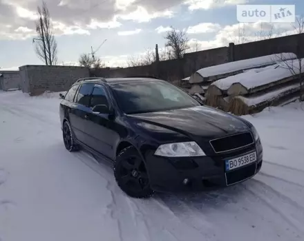 Skoda Octavia, 2006 г.в.