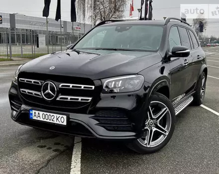 Mercedes-Benz GLS 400, 2020 г.в.