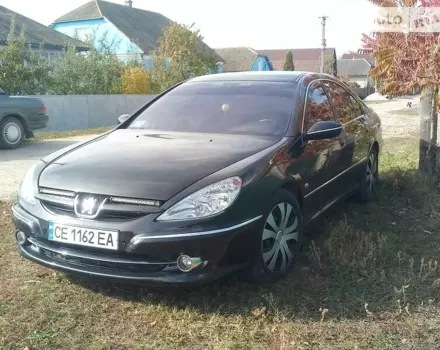 Peugeot 607, 2005 г.в.