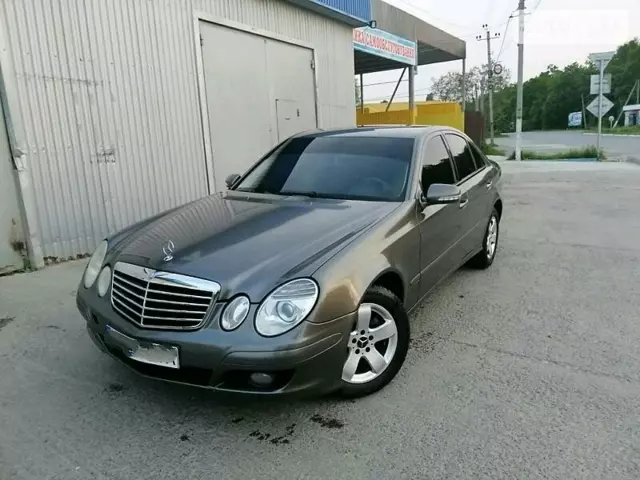 Mercedes-Benz E 280, 2006 г.в.