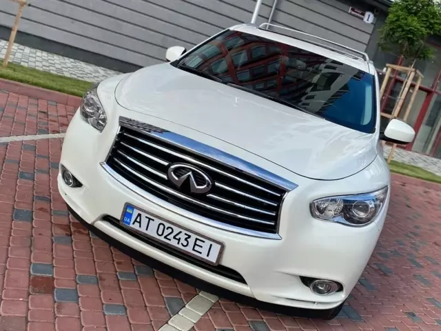 Infiniti QX60, 2015 г.в.