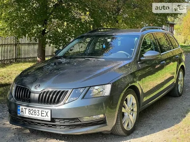 Skoda Octavia, 2017 г.в.