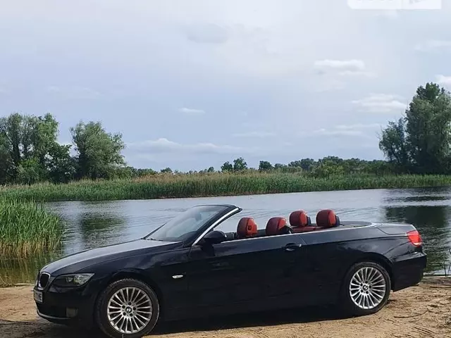 BMW 320, 2009 г.в.