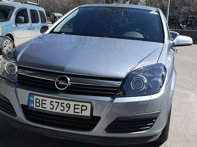 Opel Astra H, 2007 г.в.