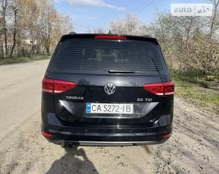 Volkswagen Touran, 2017 г.в.