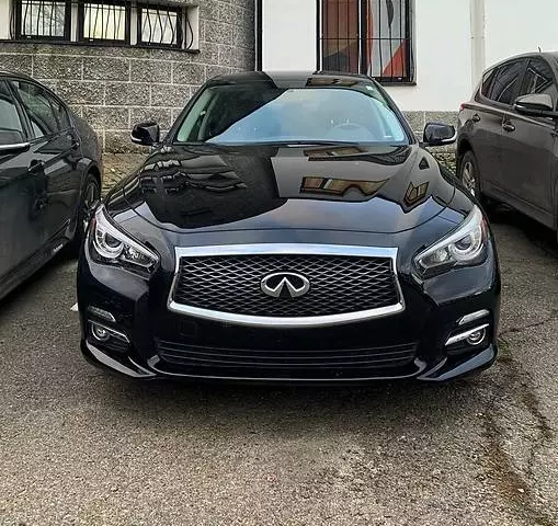 Infiniti Q50, 2017 г.в.
