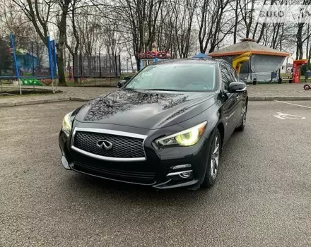Infiniti Q50, 2017 г.в.