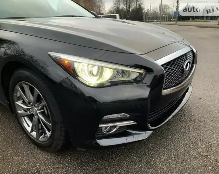 Infiniti Q50, 2017 г.в.