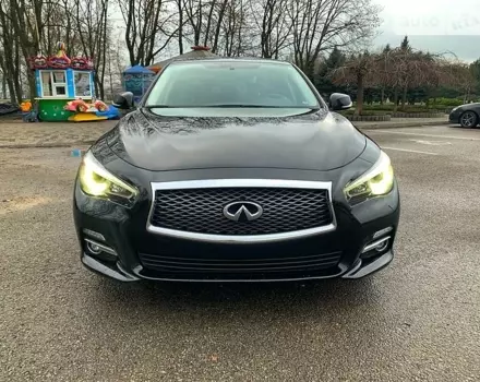 Infiniti Q50, 2017 г.в.