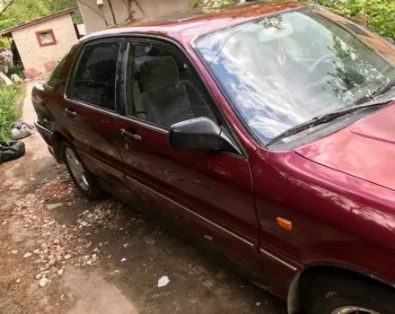 Mitsubishi Galant, 1992 г.в.