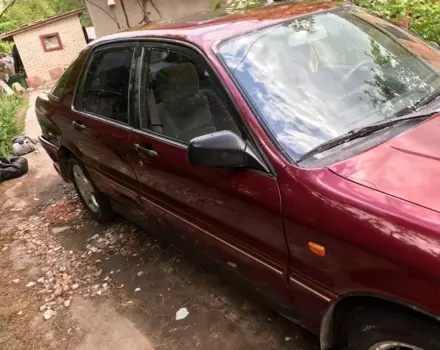 Mitsubishi Galant, 1992 г.в.