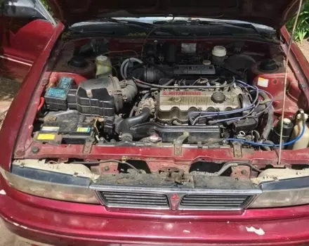 Mitsubishi Galant, 1992 г.в.