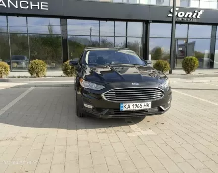 Ford Fusion, 2020 г.в.