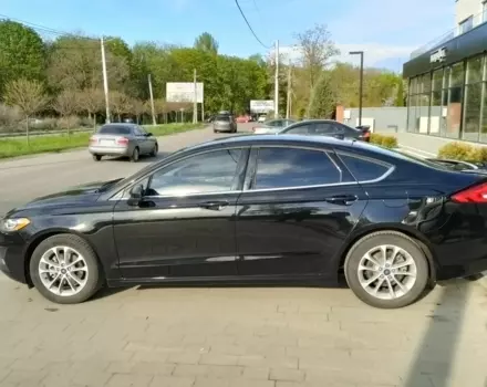 Ford Fusion, 2020 г.в.