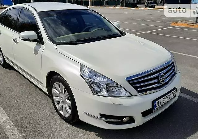 Nissan Teana, 2008 г.в.