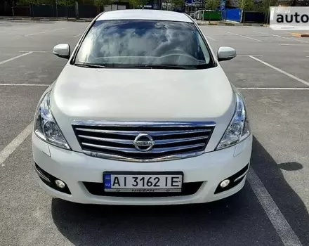 Nissan Teana, 2008 г.в.