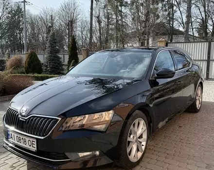 Skoda SuperB, 2018 г.в.