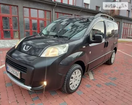 Peugeot Bipper пасс., 2009 г.в.