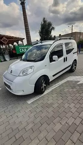 Fiat Qubo пасс., 2012 г.в.