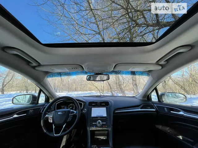 Ford Fusion, 2019 г.в.